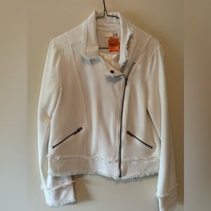 Moto Style Jacket